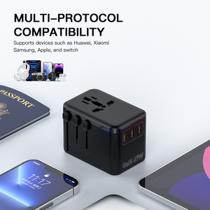 Trên toàn thế giới sạc quốc tế 2026 toàn cầu phổ Travel <span class=keywords><strong>Adapter</strong></span> trên toàn thế giới Travel <span class=keywords><strong>Adapter</strong></span> biểu tượng tùy chỉnh - Product Image 4
