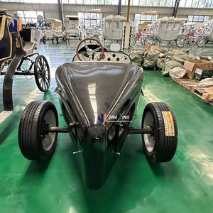 <span class=keywords><strong>Voiture</strong></span> électrique rétro mini vintage classique, directement <span class=keywords><strong>de</strong></span> l'usine, idéale pour le tourisme en parc et la <span class=keywords><strong>location</strong></span> <span class=keywords><strong>de</strong></span> <span class=keywords><strong>mariage</strong></span> - Product Image 4