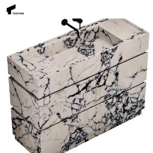 Tostone calacatta ויולה מעצב מעדיף vity מחיר טוב עבור דירות וילות דירות מלון - Product Image 4