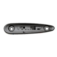 Protection de radiateur de moto personnalisée avec logo, plaque de protection avant, protection contre les chutes pour CFMOTO 450sr Sr-s