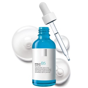 Sérum Mela B3 30 ml, sérum à l'acide hyaluronique pur Hyalu <span class=keywords><strong>B5</strong></span> pour le visage, sérum pour le visage au rétinol pur avec niacinamide, vitamine B3 - Product Image 4