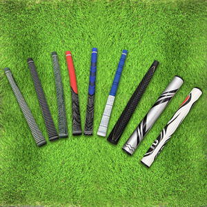Poignées <span class=keywords><strong>de</strong></span> <span class=keywords><strong>club</strong></span> <span class=keywords><strong>de</strong></span> <span class=keywords><strong>golf</strong></span> <span class=keywords><strong>de</strong></span> qualité supérieure, taille moyenne, surdimensionnée, jumbo, max, <span class=keywords><strong>pour</strong></span> drivers, fers et putters, avec un contrôle <span class=keywords><strong>de</strong></span> traction amélioré - Product Image 2