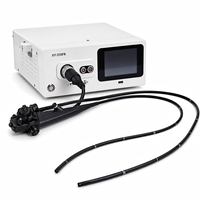 Sistema de Endoscopio Veterinario Multifuncional Full HD XY-310FR, Laparoscopio para Animales, Instrumentos Quirúrgicos para Examen Clínico