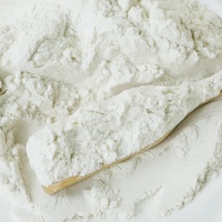 Poudre de Gomme de Guar à Haute Viscosité en Gros, Épaississant Alimentaire Naturel, Fourniture en Vrac Soluble dans l'Eau