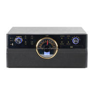 Tocadiscos de Vinilo con Bluetooth, USB y Altavoces, Venta al por Mayor OEM/ODM