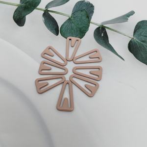 Bra Ring Sliders Hook Buckle <b>Strap</b> Underwear <b>Clip</b> Various Sizes Underwear Adjustment Accessories Bra Making Metal Supplies Ring - Product Image 4