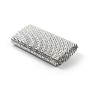 Attelle de fil d'urgence médicale pour le sauvetage de premiers soins Attelle de fil de pliage facile à utiliser Enlever l'attelle de treillis métallique - Product Image 1