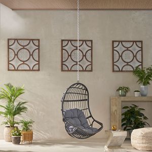 Silla colgante de cadena DB Berkshire 8FT - Product Image 2