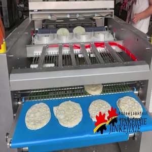 <span class=keywords><strong>Combien</strong></span> coûte la ligne de production de la machine Ultra Tortilla - Product Image 5