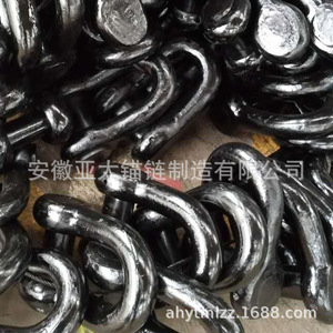 Connecteur de chaîne d'ancre en acier Anhui Yatai pour la fabrication de matériel maritime - Product Image 1