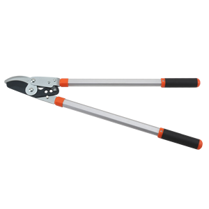 Profesional 76cm Compound-Action Bypass Lopping Shear Mango de aluminio de acero de alto carbono Fácil de cortar para el modelo de uso en el jardín - Product Image 1