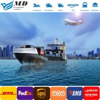 Ali moins cher Shenzhen transitaire porte à porte services de livraison de fret aérien expédition DDP de la Chine vers les états-unis agent de livraison
