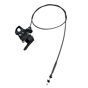 Cavo di Sblocco Cofano Motore Ricambio Auto OE YL00350880 per Peugeot 4008 <span class=keywords><strong>5008</strong></span> Citroen C5 Aircross T93 - Product Image 2