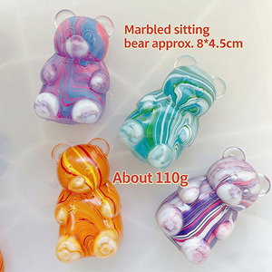 Nouvelle balle anti-stress Bead Burst, jouet à presser fait main, mignon et moelleux, pour filles, pour soulager l'anxiété, jouet sensoriel - Product Image 3