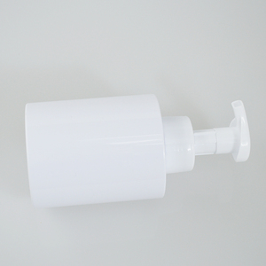 450Ml 15Oz Vòng Vai Phẳng Bọt Bơm Chai Tạo Bọt Cơ Thể Rửa Chai Tay Xà Phòng Dispenser <span class=keywords><strong>Container</strong></span> - Product Image 5