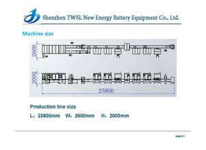 Máquina de Soldadura por Puntos para Paquetes de Baterías 18650, Totalmente Automática, para Pruebas y Clasificación de Baterías 21700, con Soldadura por Hilo - Product Image 4