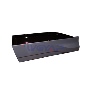 WGYAP OEM 2022 piezas de automóviles nuevo 2022 para Audi Q4 e-tron AQ4E moldura de puerta trasera izquierda moldura inferior 89A 853 <span class=keywords><strong>969</strong></span> a B C 9B9 GRU - Product Image 1