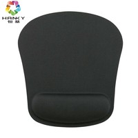 PC Gamer Office Gaming Repose-poignet Tapis de souris Repose-poignet Mousse à mémoire de forme Fibre superfine Tapis de souris confortable et durable