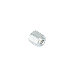 Smtso Mini <span class=keywords><strong>Hex</strong></span> Nut <span class=keywords><strong>M1.2</strong></span> M1.4 M1.6 đồng thau thép mạ thiếc hàn PCB ren standoff Spacer bề mặt gắn kết Fastener - Product Image 5