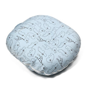 SeaMind Hot Selling Nursing Pillow Organic Cotton Customizable <strong>Nest</strong> Detachable Anti-Regurgitation Incline <strong>Cushion</strong> <strong>Baby's</strong> Bedding - Product Image 2