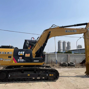 Belle efficacité Caterpillar 315D 315DL 315D2 315D2GC pelle d'occasion Cat 315D2L en stock - Product Image 6