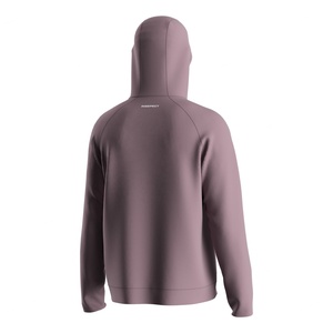 Sweat à capuche léger avec tissu respirant et anti-plis, extensible dans les 4 sens, confortable pour les activités quotidiennes - Product Image 4