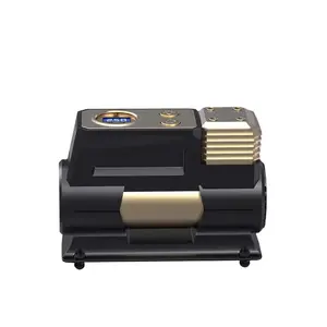 Supplier Wholesale Unbreakable Multifunctional Portable Air compressor Mini12v