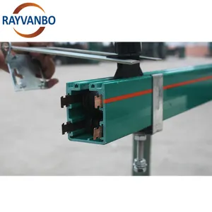 Power rail enclosed conductor