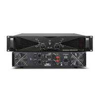 Amplificateur audio haute puissance XP2500 250WX2 pour scène