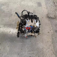 Moteur à essence 6 cylindres VG33 d'occasion authentique, adapté aux véhicules Nissan