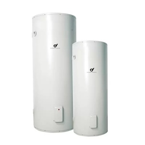 Chauffe-eau électrique à accumulation 100 L avec réservoir intérieur émaillé, sur pied, pour usage domestique - Product Image 1