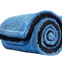 40*60 Wholesale Premium Car Detailing Cleaning Cloth Microfiber Wash Towel Car Drying Towel for Car Wash