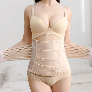 Korset Perut Pasca Melahirkan untuk Pemulihan Setelah Operasi Caesar dan Melahirkan Secara Vagina, Pembalut Perut Pembentuk Tubuh untuk Pemulihan Pasca Operasi - Product Image 2