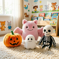 Fabricant de jouets en peluche personnalisés OEM ODM |   Usine de fabrication d'animaux en peluche avec faible MOQ et logo