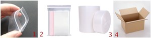 Set di Gioielli con <span class=keywords><strong>Rubino</strong></span> a Goccia Creato in Laboratorio: Orecchini/Ciondolo/Collana per Matrimonio e Fidanzamento - Product Image 6