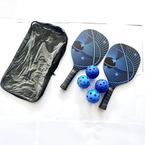 Chọn vợt đặt bãi biển chọn vợt thể thao ngoài trời thiết bị kết hợp 2 nhịp 4 quả bóng mái chèo thoải mái mái mái chèo hình dạng - Product Image 3