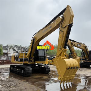 รถขุดมือสองนำเข้าจากญี่ปุ่น CAT 320 320D 320D2 320D2L Caterpillar 20 ตัน ของแท้จากญี่ปุ่น ราคาถูก - Product Image 4