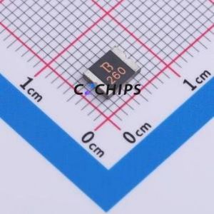 2018L260/24GR Resettable Fuse 2018 Fuse 24V 40A 2.6A 5A - Product Image 1