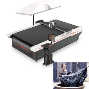 Machine de découpe de tissu numérique de haute qualité, similaire à la machine de découpe de tissu - Product Image 5