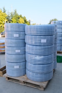 <span class=keywords><strong>Tuyau</strong></span> d'aspiration flexible industriel en PVC central renforcé en spirale, résistant à l'eau, collecteur de poussière, <span class=keywords><strong>tuyau</strong></span> extensible en acier - Product Image 2