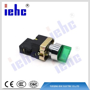 Iehc yb2 (XB2)-bk2365 2 nút xoay chuyển mạch với đèn - Product Image 5