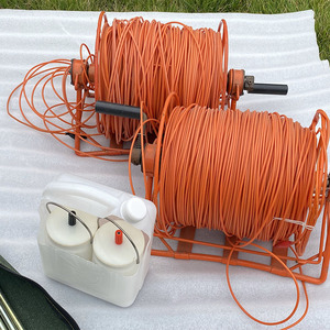 Strumento di Imaging della Resistività Geotecnica per Indagini Ambientali Rilevatore di Contaminazione Sotterranea - Product Image 3