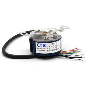 Encoder Rotatorio Incremental Beijing Chaotongbu CE9B-1024-0L-B con Cables y Extremo Ranurado - Product Image 4