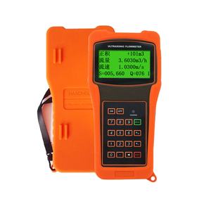 Klem Op Ultrasone Stroommeter <span class=keywords><strong>Handheld</strong></span> Type Vloeistofstroommeter Ultrasone Melkstroommeters - Product Image 6