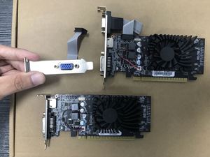 Tarjeta Gráfica GT710 GT730 GT610 GT210 GT1030 210 610 710 730 1030 1GB 2GB 4GB DDR3 DDR5 GPU de Perfil Bajo VGA Geforce 710 730 10 - Product Image 6