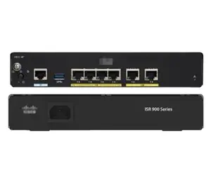 C921-4P Thương hiệu Mới C900 loạt Router dịch vụ tích hợp Router C921-4P