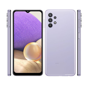 SUNG <span class=keywords><strong>A32</strong></span> 5G <span class=keywords><strong>4</strong></span> + 64Gb Dual Sim Android Smartphone Versión internacional Idioma francés Nueva condición Precio exclusivo transfronterizo - Product Image 5