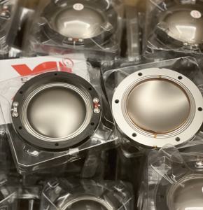 Kit de Accesorios para <span class=keywords><strong>Altavoz</strong></span> YJ 72.2mm Beyma CCAW CCAR Diafragma Tweeter Driver PA D72 DE72 12XM 15KX BMH-7201 <span class=keywords><strong>DAS</strong></span> M-10N - Product Image 5