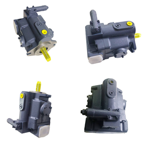 ปั๊มไฮดรอลิก P16V P21V P16VM P21VM P16VMR P21VMR ซีรีส์ P16V-RS-30-CC-21-K P16VL-11-EP-T-10-S137-J - Product Image 1