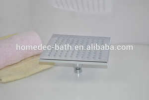 дюймов гидро мощность <span class=keywords><strong>led</strong></span> Цвет Изменение опрыскиватель Ванная комната ручной насадки для душа настенное крепление - Product Image 2